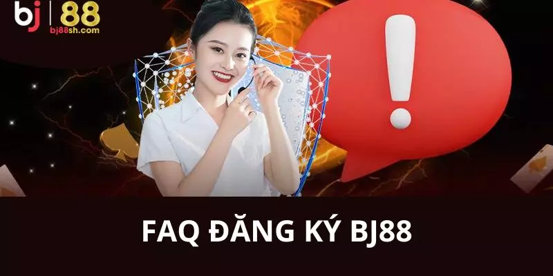 FAQ trả lời những vấn đề phổ biến nhất về việc tạo tài khoản mới